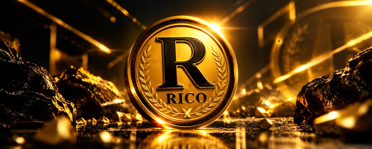ES3NZ1's tweet photo. Everyone’s chasing the next token. But what are they actually building? 👀

That’s what made **RICO** catch my attention.

The RICO Dex vision on Polygon is worth looking into.

Not just watching the chart  watching the build. 🔥

@RICOTOKENPOL https://t.co/6ghk0CjIK9
