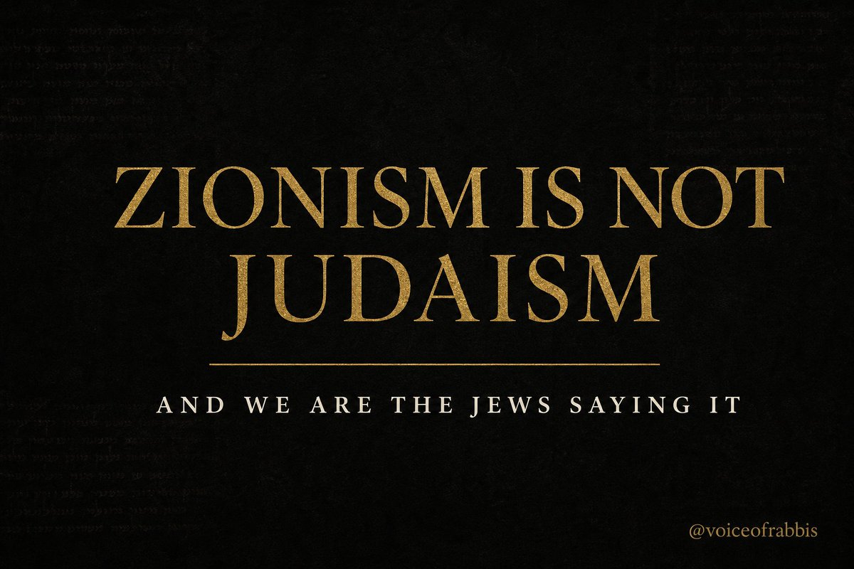 voiceofrabbis's tweet photo. https://t.co/Y9T8cQLtON