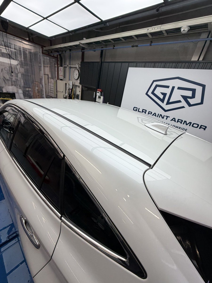garagelowride's tweet photo. 【トヨタ ハリアー プロテクションフィルム GLR ペイントアーマー『鋼(HAGANE)』グロス施工】
東京都立川市内よりご来店のお客様です。
完成しました!
今回はありがとうございました!!
https://t.co/JR6drD1U0a
#ガレージローライド #トヨタ #ハリアー #プロテクションフィルム #ppf #ペイントアーマー #glrペイントアーマー #glr #車好き #車好きな人と繋がりたい #東京 #立川 #多摩 #車