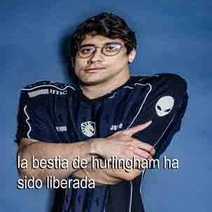 EstralEsports__'s tweet photo. Simplemente, la bestia de Hurlingham fue liberada. 

Congrats, @Josedeodo, seguro toda @EST_LaSexta esta celebrando tu victoria. 

#SomosEstral https://t.co/s4LR35mwR6