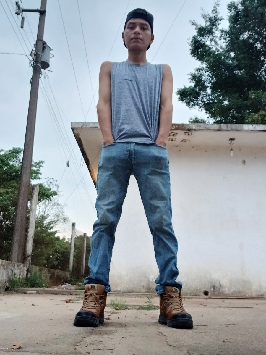 TABASCOact6m's tweet photo. Listo pa trabajar https://t.co/zfIjTKPx0v