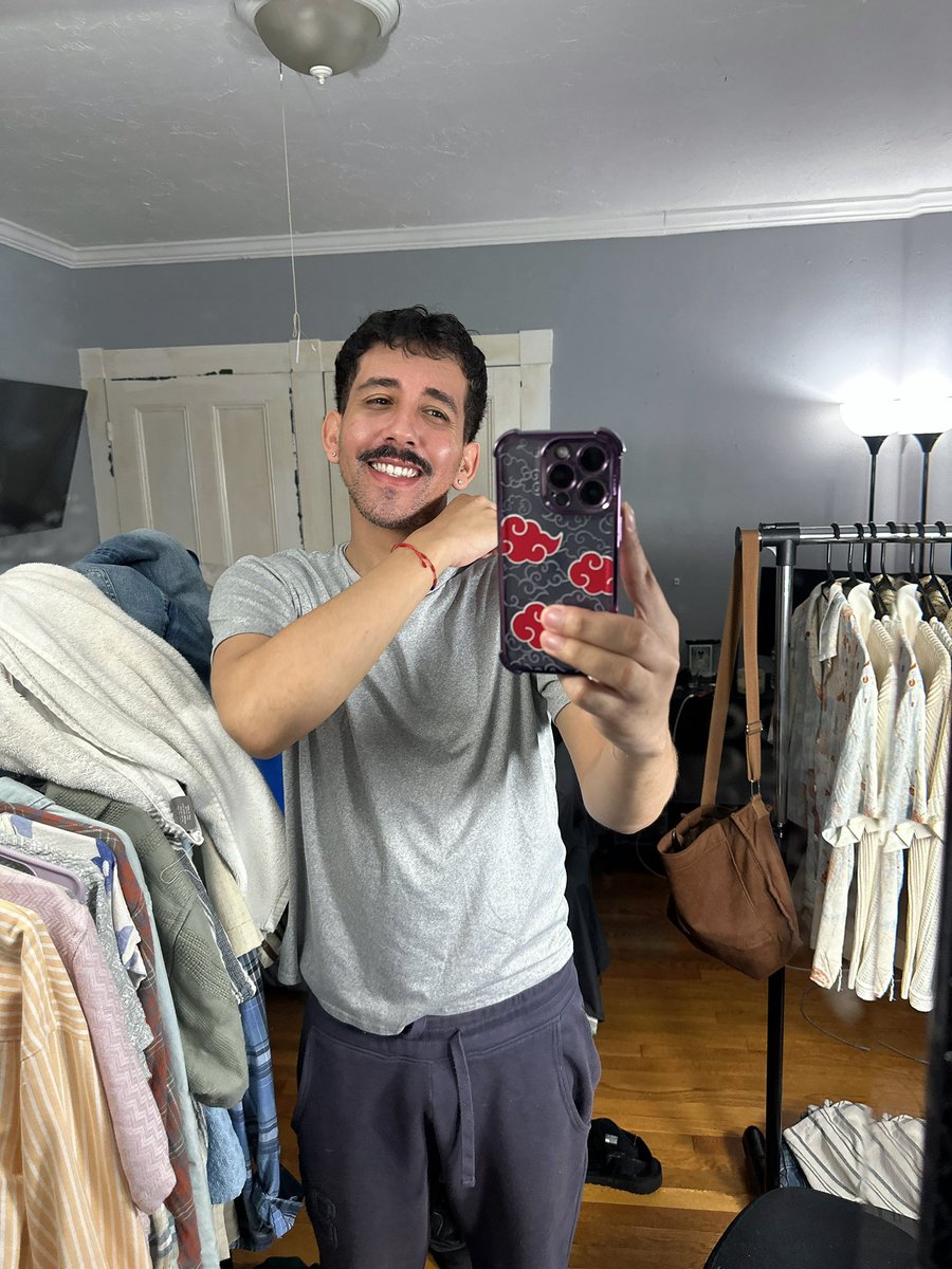 beingberto's tweet photo. I went MIA, sorry 🥹 #selfie https://t.co/xeV3TpA9ij