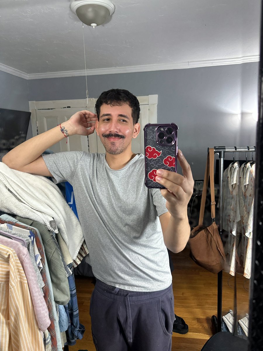 beingberto's tweet photo. I went MIA, sorry 🥹 #selfie https://t.co/xeV3TpA9ij