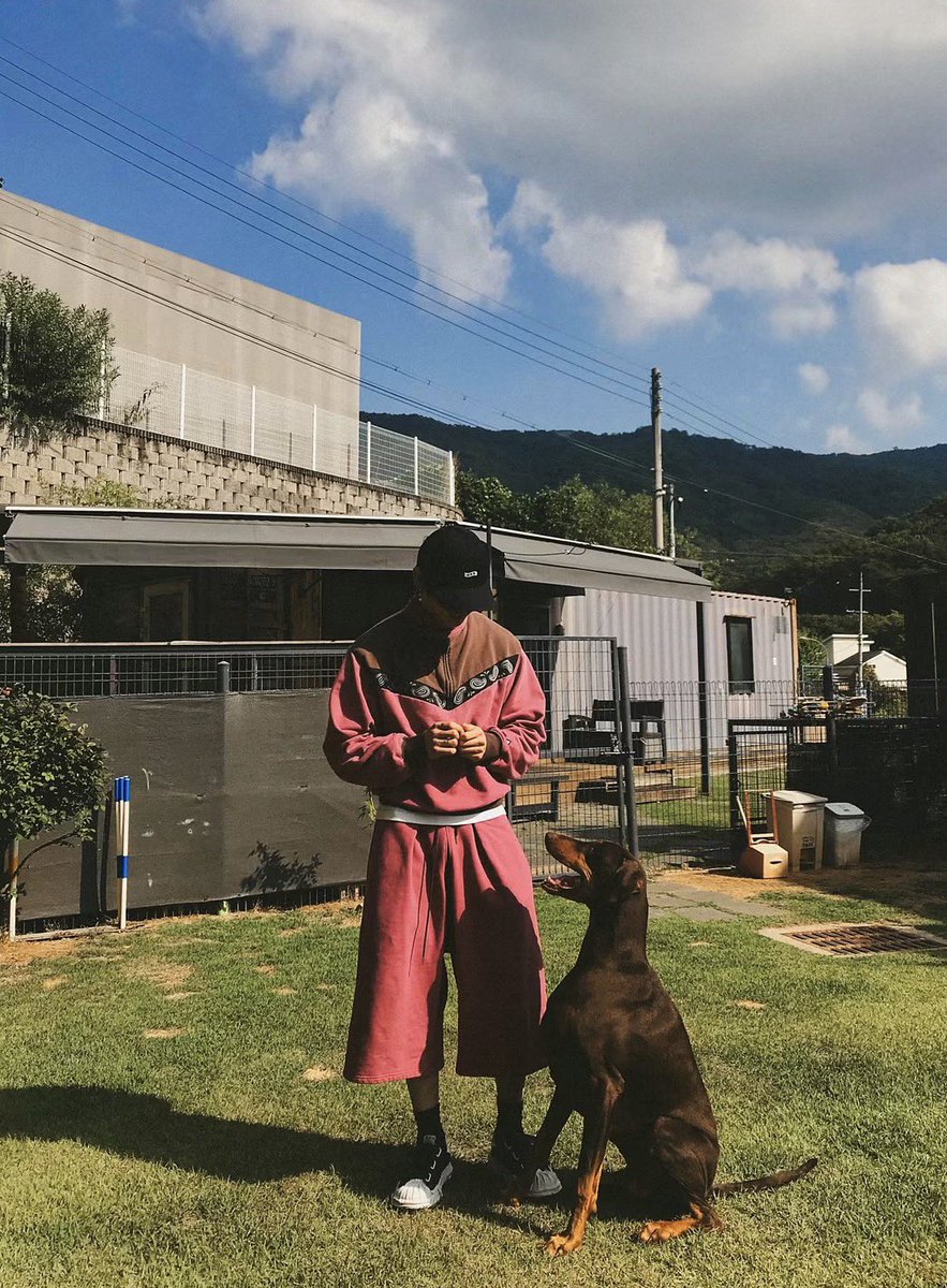 jungkook97_2's tweet photo. Jungkook with bam on instagram post 🥹🥹

(1/2)
#Jungkook #JK https://t.co/qRdwpNrABN