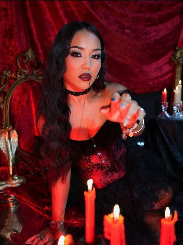 thejudgmentdayy's tweet photo. We're sharing 3 more new photos with Roxanne Perez @roxanne_wwe #RoxannePerez #TheProdigy 
Pictures credit aworldofash on IG https://t.co/T6MPeHUdTy