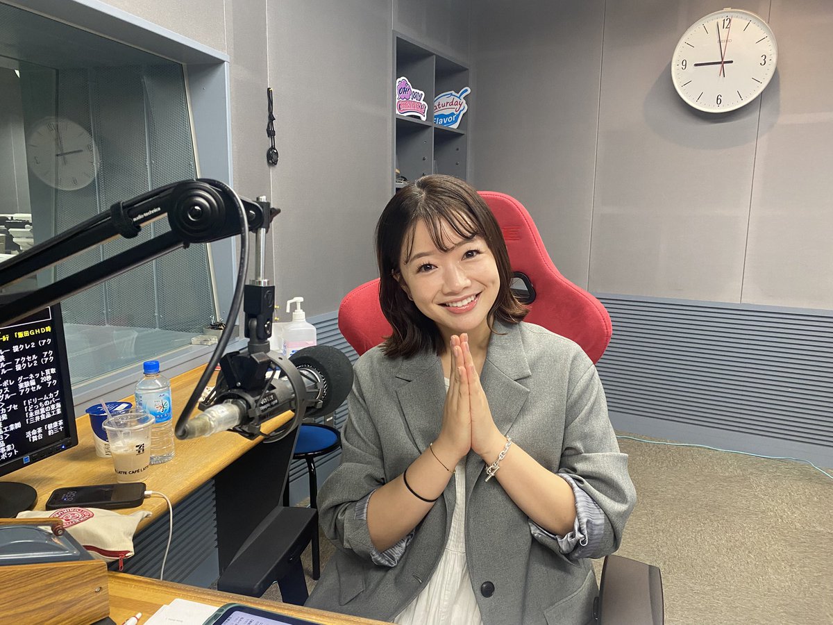 sunnysmiles929's tweet photo. 今日は長袖でお届けしてます！

メッセージテーマは「　新しい出会い　」

📩メッセージはこちら！
https://t.co/CzvcQiqrNs

☀️#radiko の方はこちらから！
https://t.co/S0nMOx28mn

#サニスマ #TOKAIRADIO #東海ラジオ  @maaayupi https://t.co/aNczSrhk9I