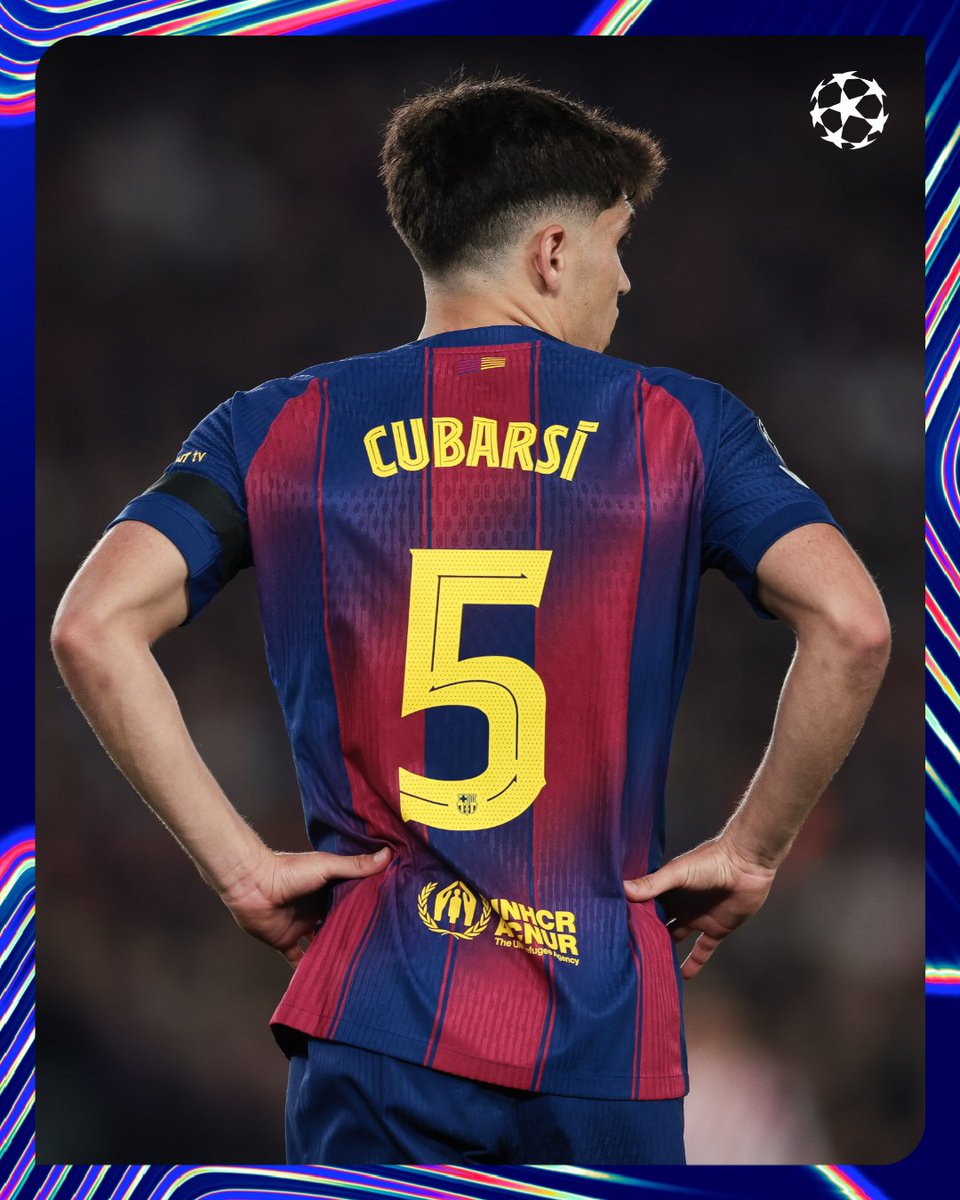 LigadeCampeones's tweet photo. 💙5️⃣❤️

#UCL https://t.co/8uSilVHnzT