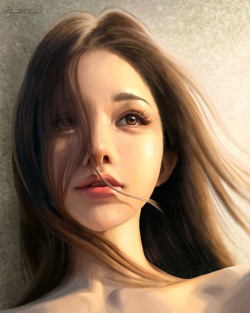DiamondHour_dA's tweet photo. Portrait study 💛✨
IG: pickrui https://t.co/pAzdo1qDJh