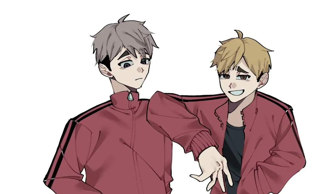 Wsy_yoony's tweet photo. 그린게 없어서 낙서라도...
생일 축하해!!🥳
#宮兄弟生誕祭2026
#宮兄弟誕生祭2026 https://t.co/XDMhqpAaU2