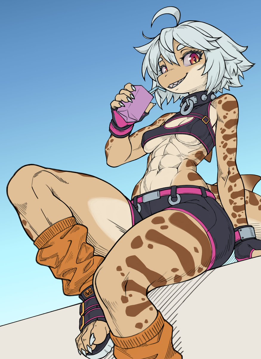Necozuki_III's tweet photo. Haven't drawn for myself in a while... still not finished, but out of time for now. https://t.co/KUodgHBjDz
