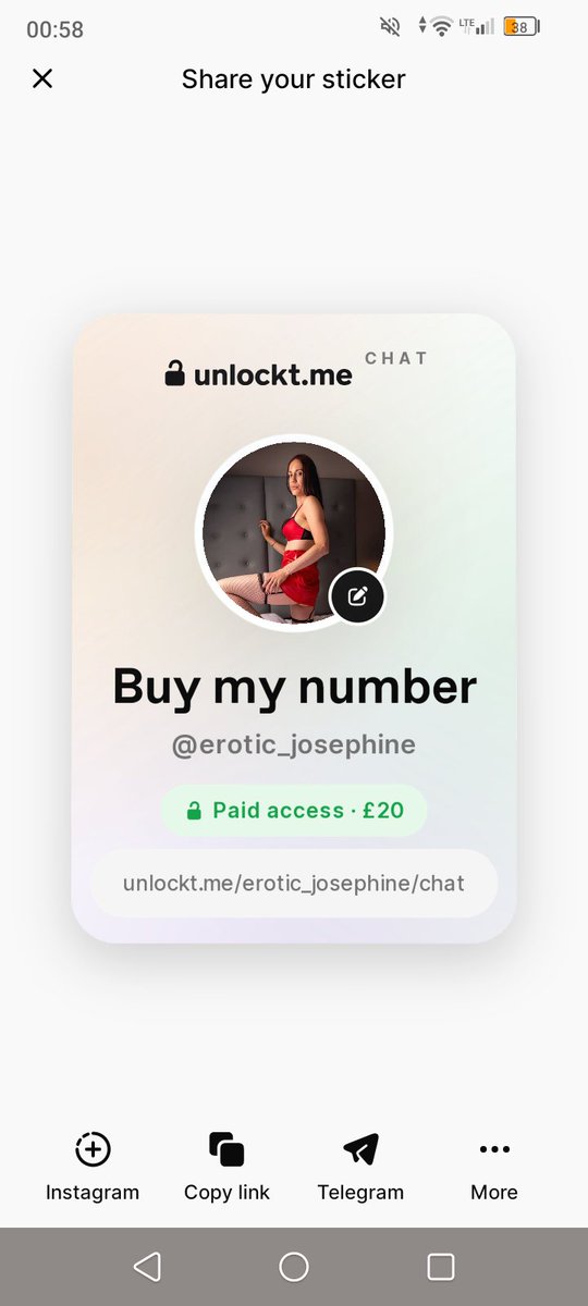 JosephineSModel's tweet photo. https://t.co/Lzt2DxIcW3
✨🔥
#forfans #unlockt #unlocktme #chat #directchat #customcontent #mynumber #personalrequest https://t.co/ylQXg3xSQ4