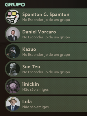 FakeNyxz's tweet photo. top 10 piores lineups https://t.co/gAEBJEHZmn