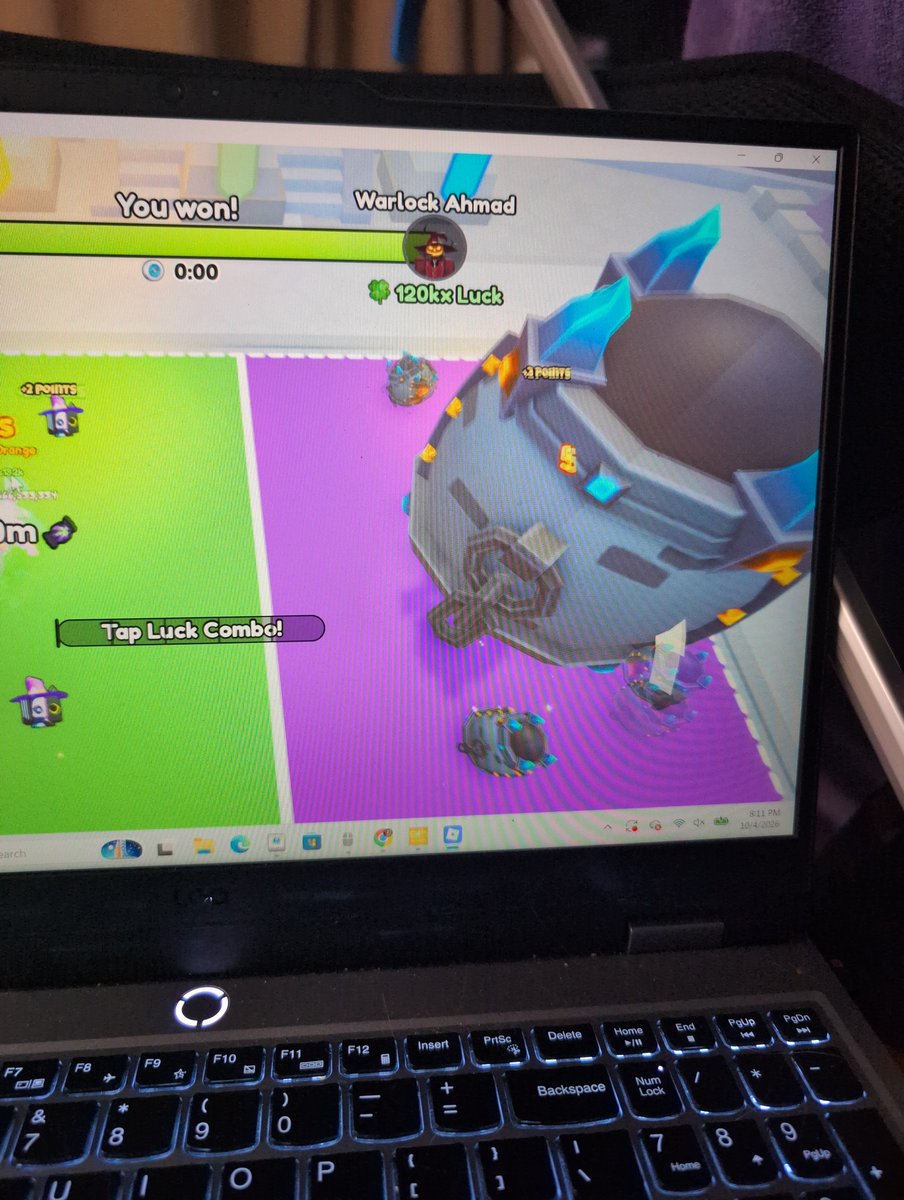 KatMcD82's tweet photo. Yeah I'm getting REAL sick of this MF  harching these one after the other! It's total bs makes me ready to rage quit. @BuildIntoGames @chickenputty  @CoderMitchell https://t.co/jVPoq6uQAg