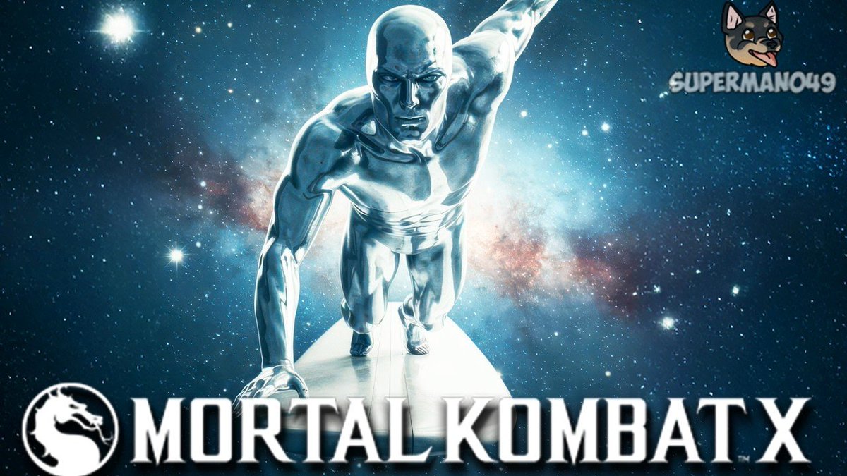 lSuper_'s tweet photo. Amazing silver surfer brutality finish!

Check out the new mkx video https://t.co/bRsRS8Bjn8 https://t.co/Dd4T7PaCuP