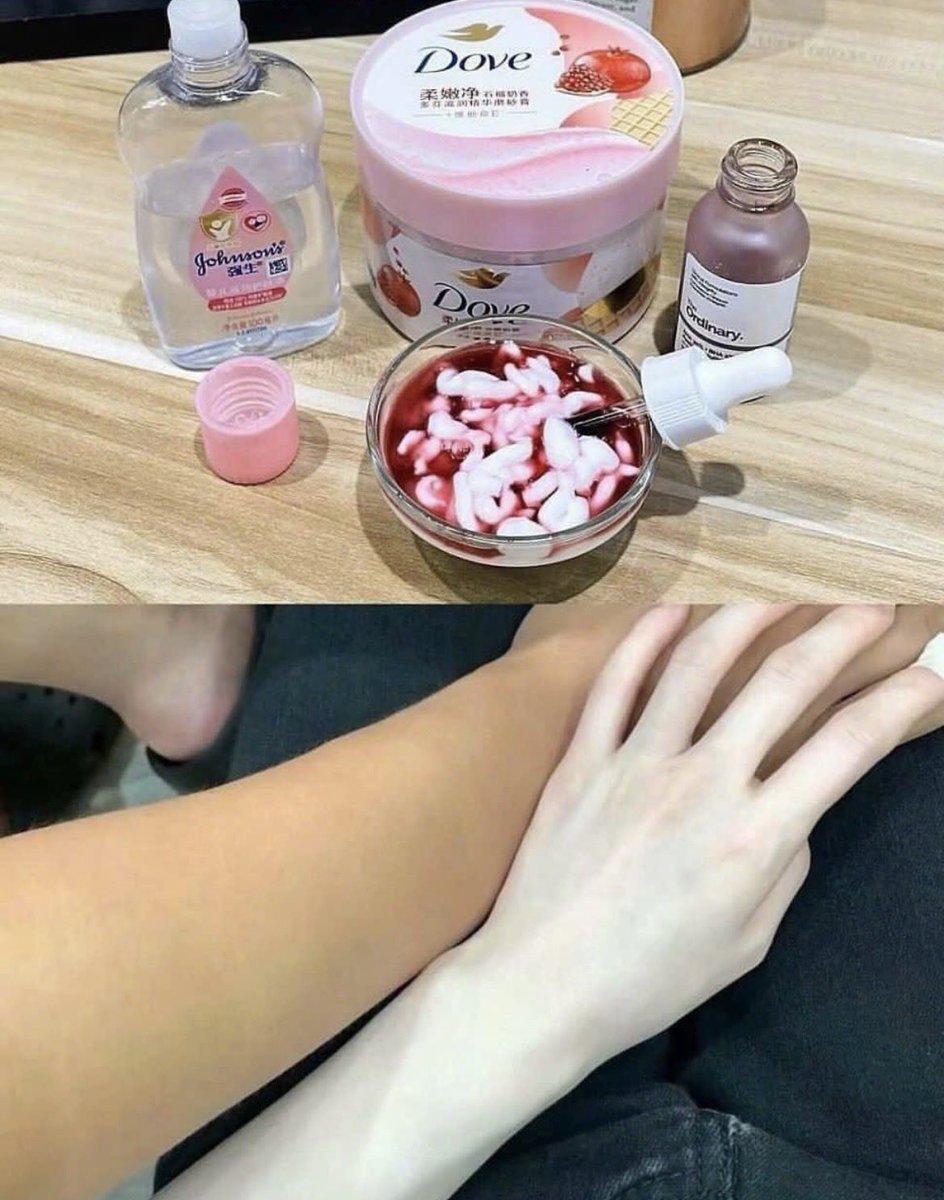 kyaracalista's tweet photo. OKEE AKU GAMAU KERACUNAN SENDIRII DONGG , nih aku kasih tau, aku tuh iseng”nyobain hacks bodycare by douyin ternyata se nampol itu buat nyerahin kulit 😫🫶🫰
aku saranin kalo kalian mau kulitnya lebih cerah bisa cobak pakek iniii!!😭🙌 https://t.co/d9ij5eos2q