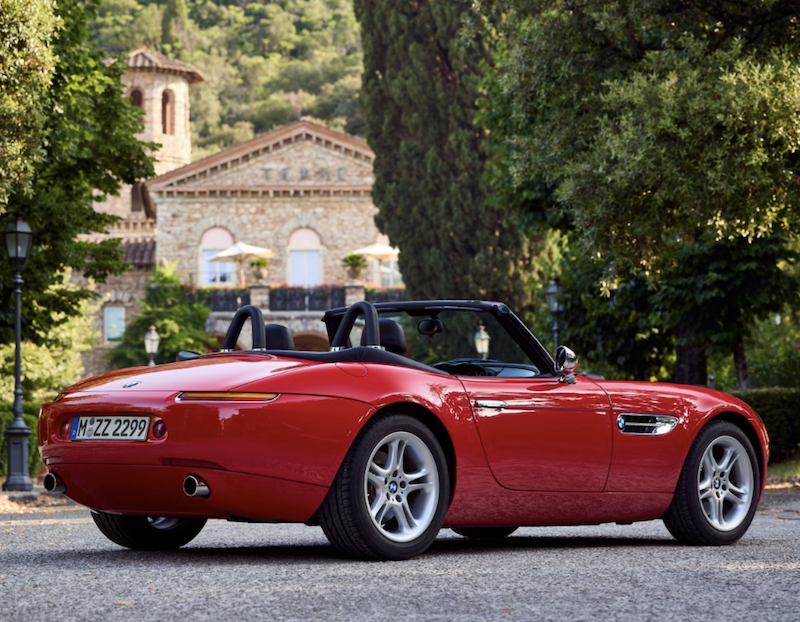 BOHP's tweet photo. BMW Z8ロードスターの画像～その3 | BMWおたっきーず！Blog - BMW総合情報ブログ https://t.co/1ircPf37K6 #BMW #BMWZ8 https://t.co/dJxcmeA9p3