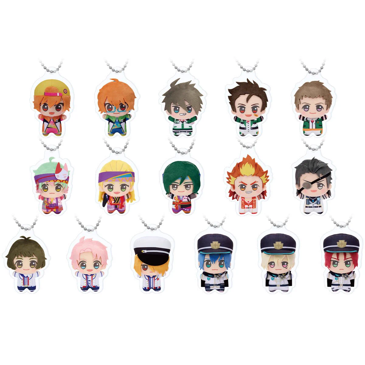 アイドルマスターSideMグッズ情報 (@sidem_goods) / X