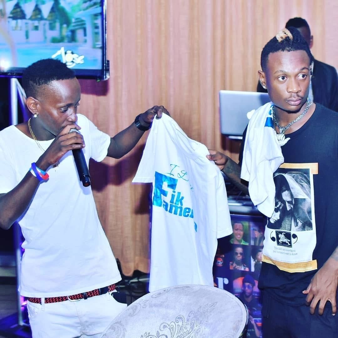 mckatsug's tweet photo. We really underrating  Fik Fameica @FIKFAMElCA 🐐 gat Hits and Tight sound https://t.co/prOIoR8gzU