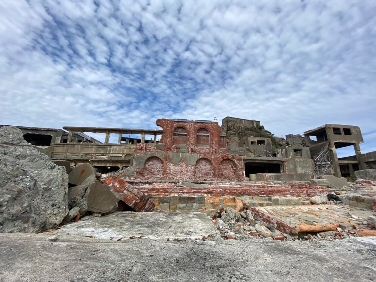 gunkan_con_gdm's tweet photo. おはようございます☀️
今日も軍艦島ツアーのご参加をお待ちしております☺️
-
#軍艦島 #端島 #長崎 #軍艦島デジタルミュージアム #軍艦島コンシェルジュ https://t.co/wce57WHThI
