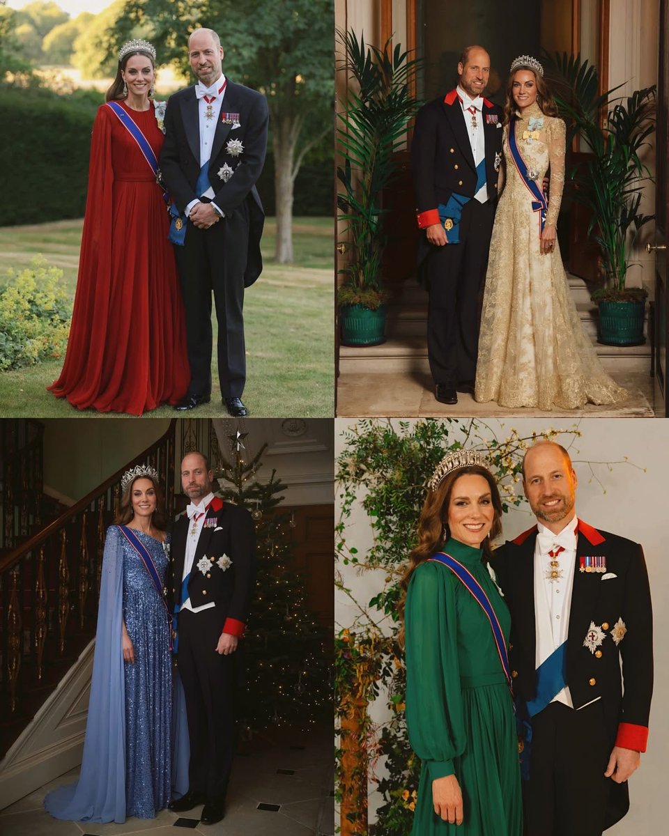 Irina_Regina1's tweet photo. William and Catherine’s reign will be fascinating. A new generation, shaped by the lessons of the past, yet grounded in duty, dignity and purpose. They aren’t rushing their time; they’re preparing for it. And when that day comes, the monarchy may enter a remarkable new chapter.✨ https://t.co/ucyuX4HAVj