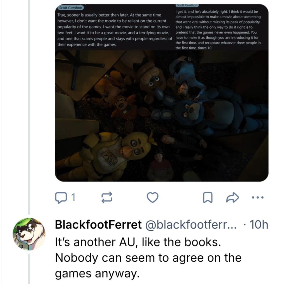 The___Murderer's tweet photo. @StickTheNinja Eternal debates forever, if you try and solve the games they kill you https://t.co/7LdFHSFzQF