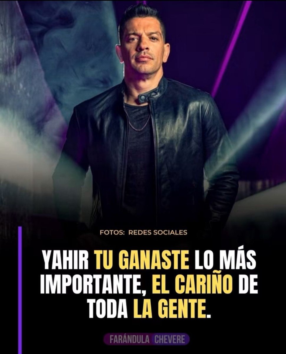 yahir_yeye's tweet photo. ✌🏾 Por ese Corazón tan BONDADOSO YAHIR GANADOR 
De Sonora  para el Universo ✌🏾🫡 https://t.co/leYLPifKVq