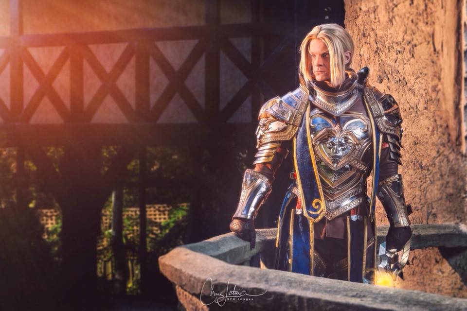 AlterTimeSK's tweet photo. 😍 ¡Impresionante cosplay de Anduin realizado por Piltover City Customs!

https://t.co/iv1qkpQybm
📸 Ellen Lily Photo: https://t.co/RFKlVpcrg3 https://t.co/g6GsTSts3v