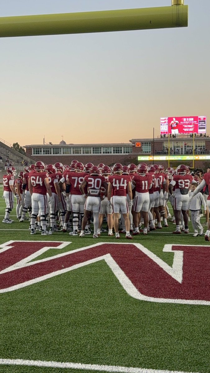 Jamesfitzz12's tweet photo. Had a great Gameday visit to Harvard yesterday.  Thank you @MicFein and @Coach_Joel_Lamb for the invite. Great talking with you and touring the facilities and so fun to see such an incredible game!
Can’t wait to get back!

@HarvardFootball @Coach_Aurich @Coach_Johnson76 @CoachJimJackson @Ryan_Kalukin @MamkFootball @vitron5