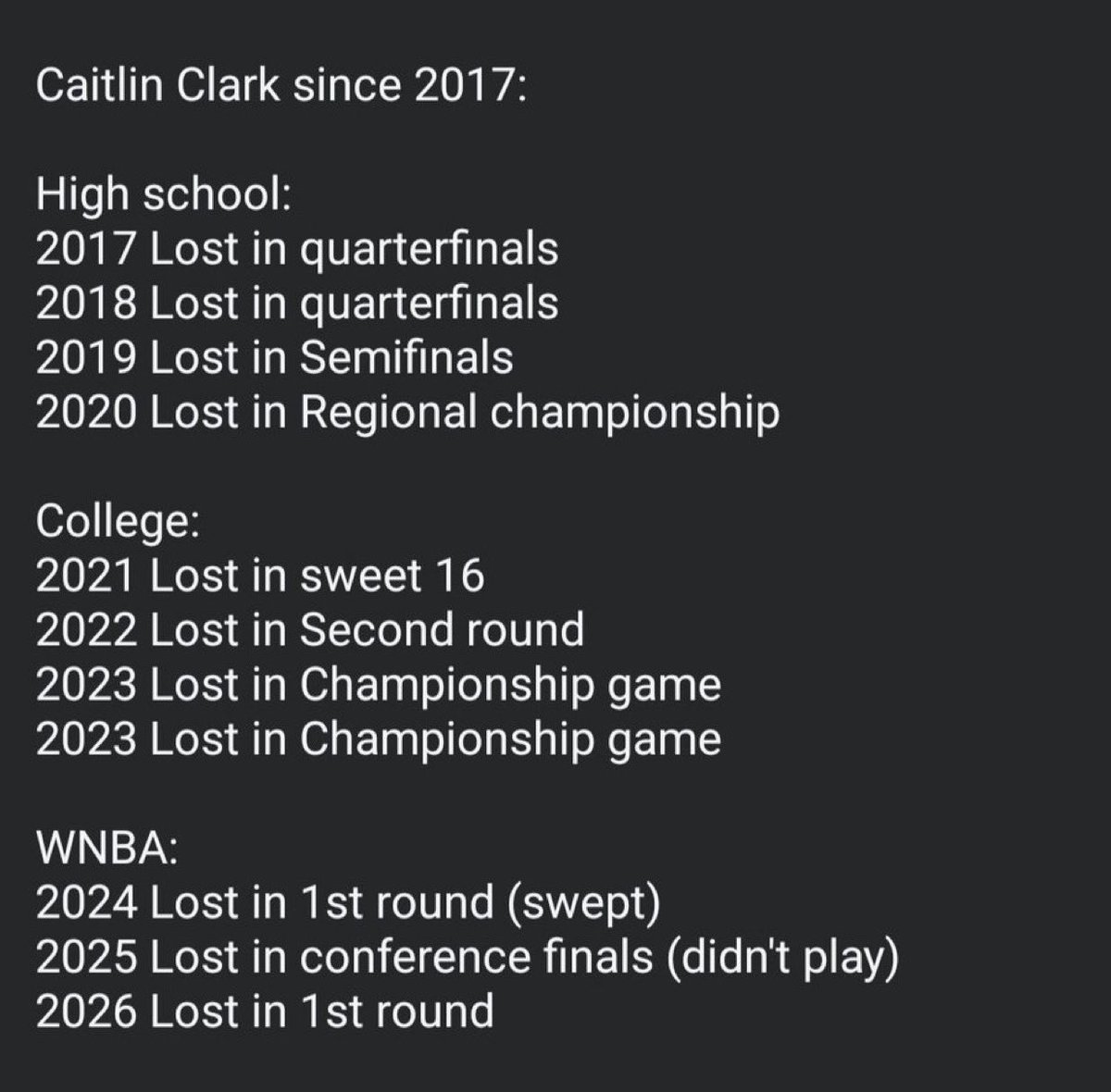 Tdtoney1's tweet photo. All you have to celebrate because you hitched your wagon to a perennial loser! https://t.co/tpJisOzQGQ