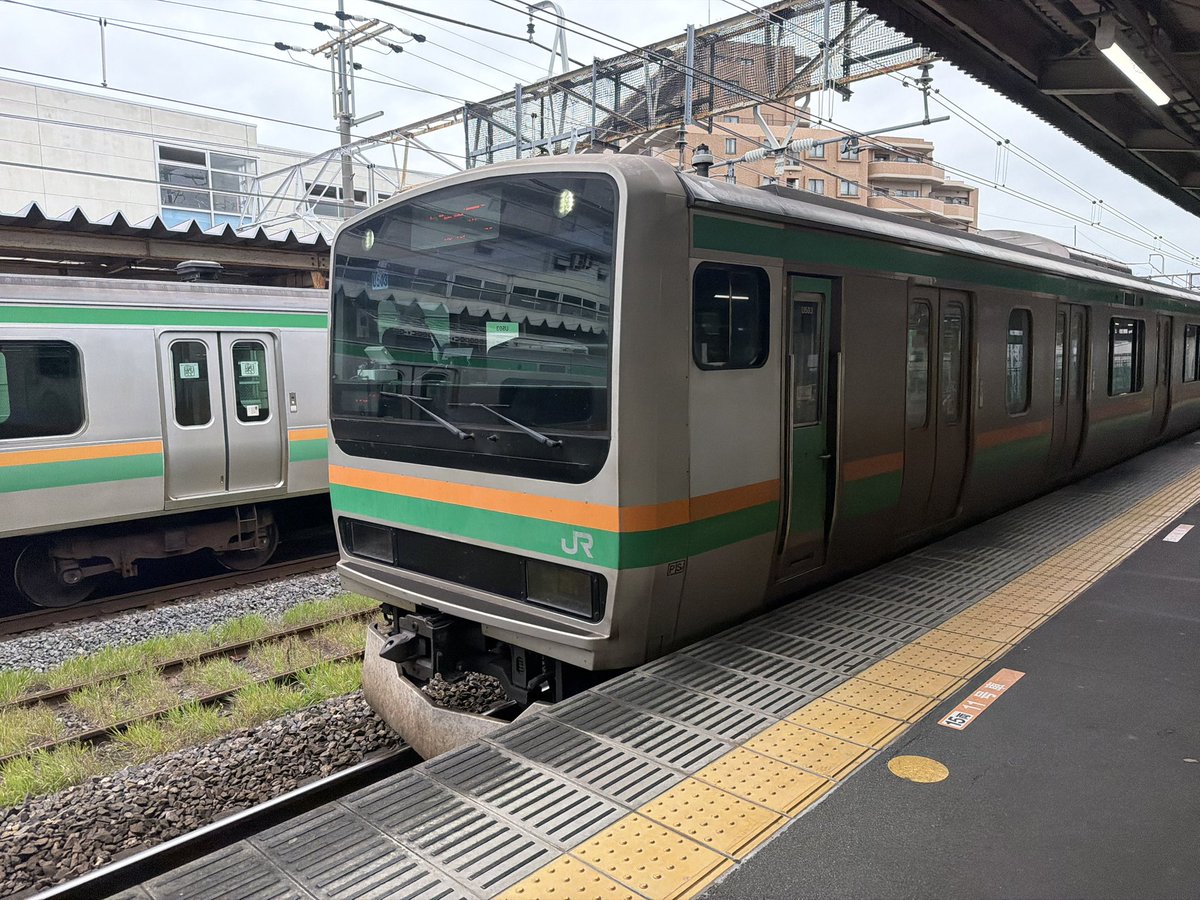 wononegie's tweet photo. 今日は朝早くから出発して親族のお墓参りへ

その後、あれこれしてから熱海に泊まる予定

熱海に早く着いたら駅前の温泉？大衆浴場？に行けたらいいなぁと思ってます

既に分刻みな移動で、ポストするタイミングもなかったり(汗) https://t.co/7uXCx0n6z5