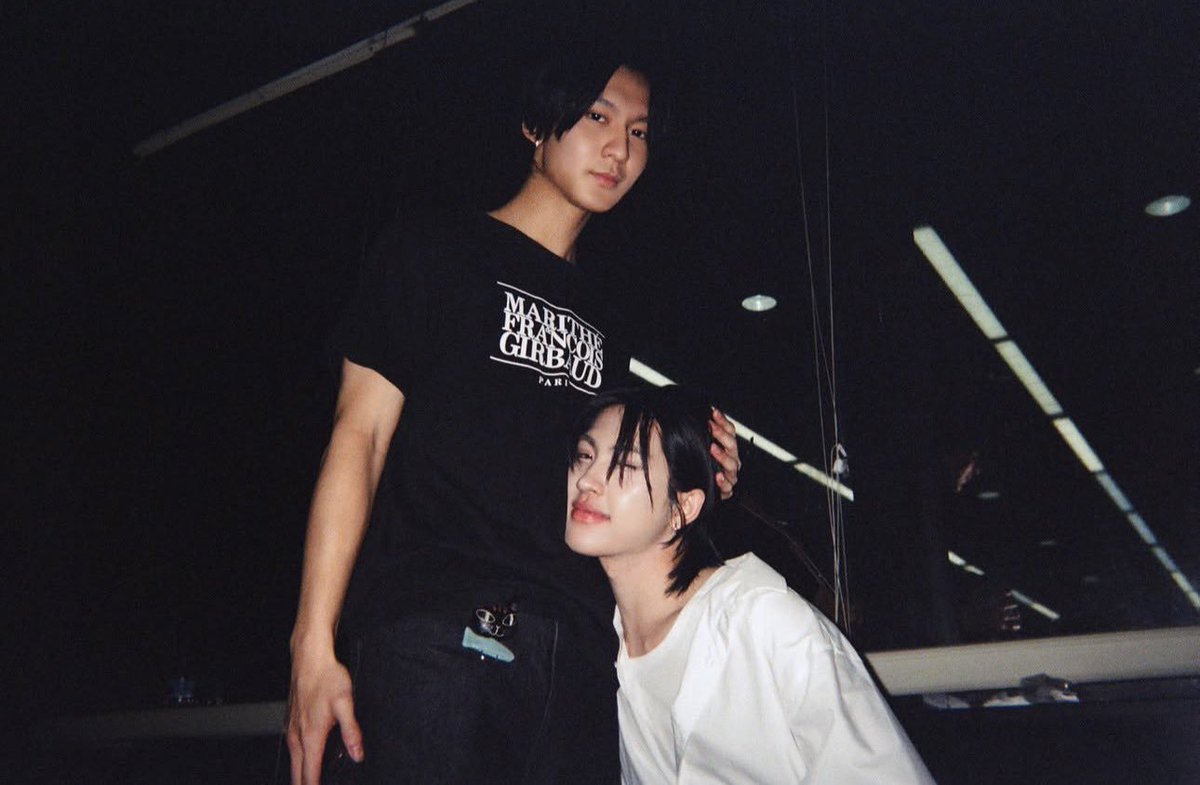 ryyuupt's tweet photo. Letting yall know that Ryujin is also besties with Kim. He's part of the Divas https://t.co/D6jFqxsnjq