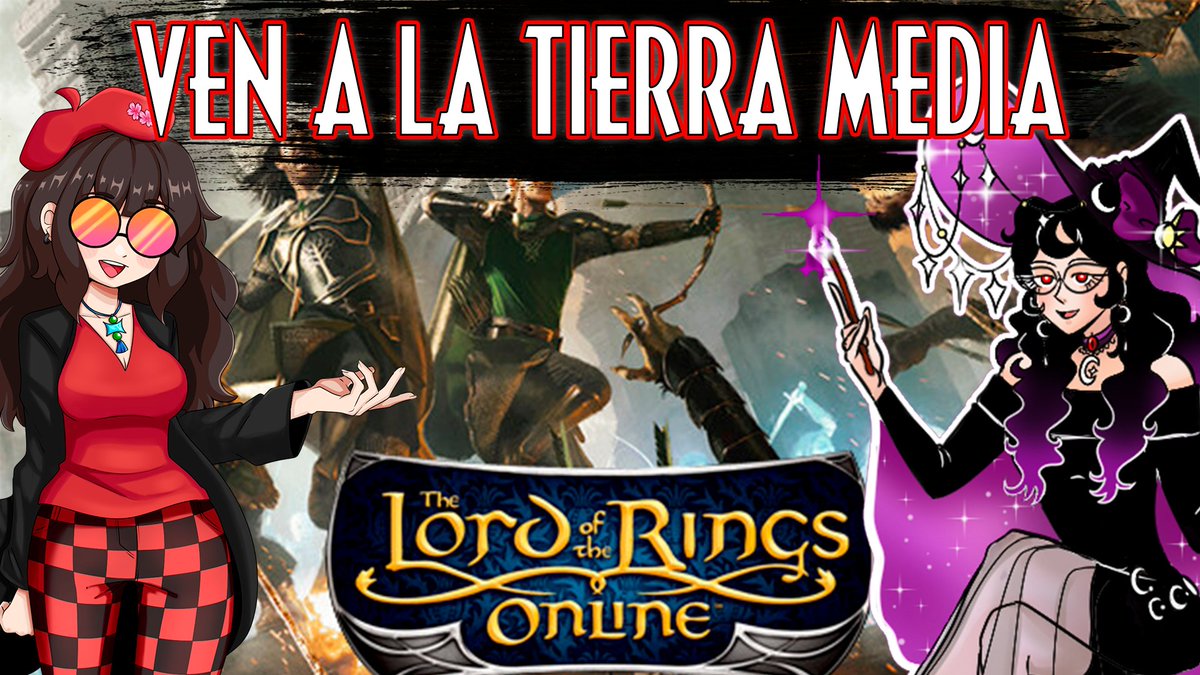 Kyaga_Golden7's tweet photo. #ElFaroDeKyaga En una hora tenemos directo nocturno sorpresa junto a mi amiga Moon, vamos a estar probando un MMORPG que nos interesa a ver que tal.
https://t.co/TN3kWzB6Cd https://t.co/obAHQZKDtx