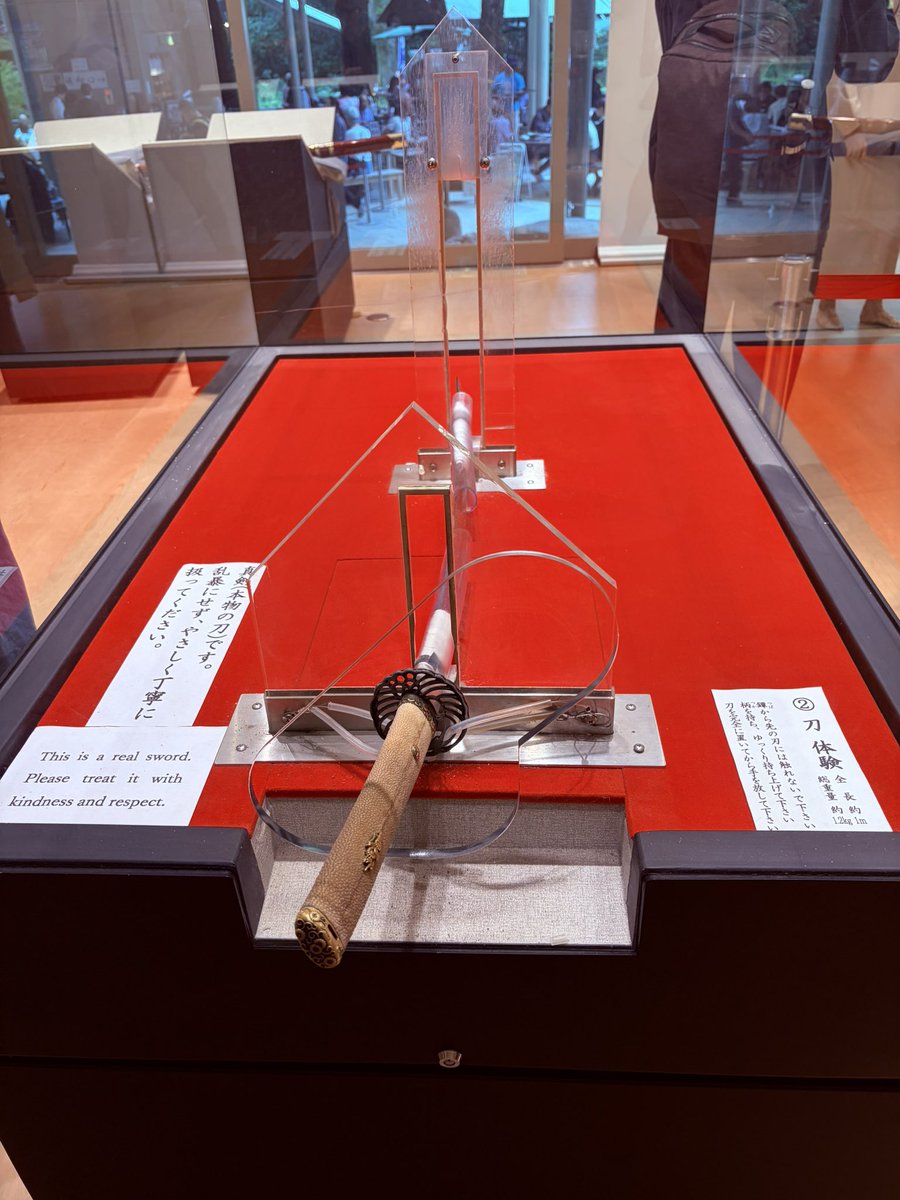 monchi0812's tweet photo. 昨日、熱田神宮で大太刀持ったせいで朝から右肩と腕が筋肉痛😂
弱すぎて笑える🤣
あんなん現実に振り回してたの？モンハンじゃん笑

ライブで疲れ果てた足よりも腕に来てるっていうね…💦

 #大原櫻子
 #REFRESH https://t.co/zaQnh3D1sJ