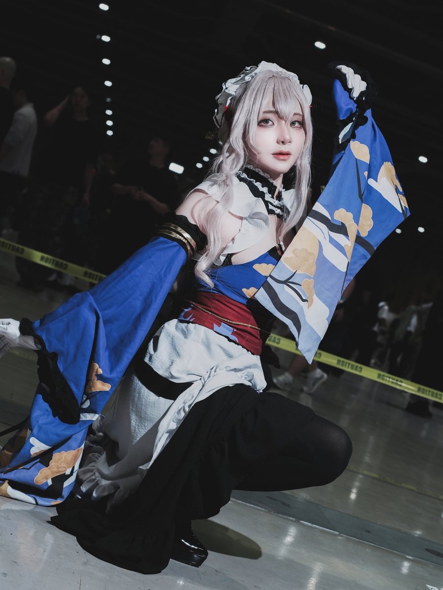 langble170's tweet photo. #ニケ #NIKKE #NIKKEcosplay

261004 울코 일요일

니케 - 홍련 메이드 https://t.co/95AiO3f9qp
