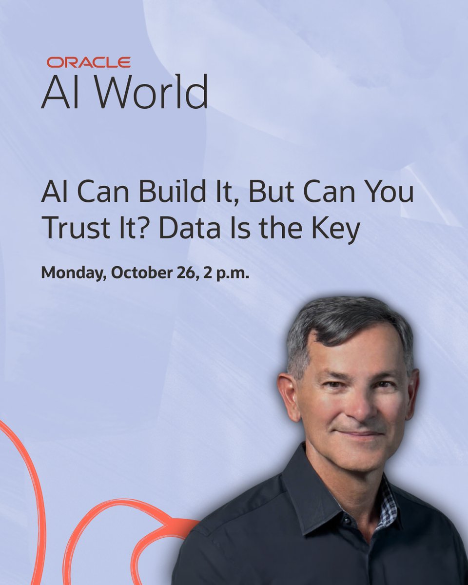 OracleExadata tweet picture