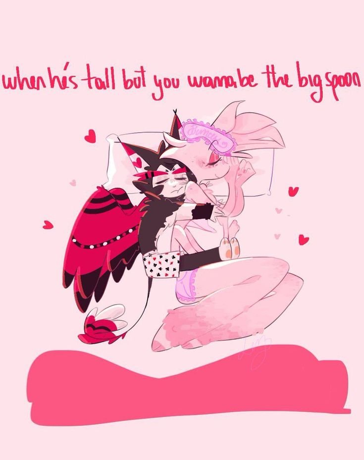 Emmaxfurr's tweet photo. #Hazbinhotel #Huskerdust #Husker #Angeldust https://t.co/ITa7KyNlra