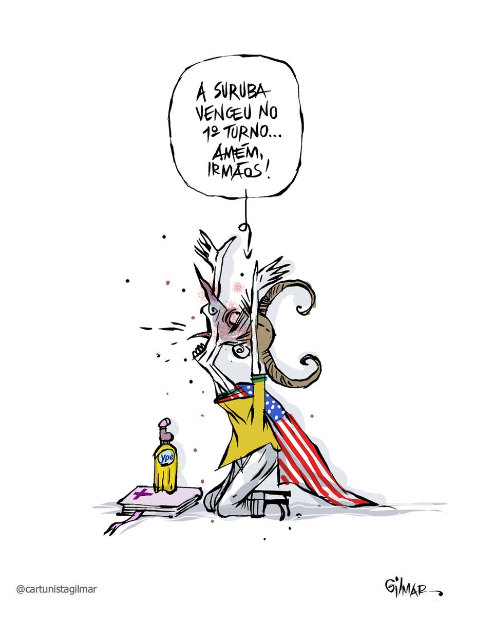 CartDasCavernas's tweet photo. O Brasil quer orgia, suruba, corrupção e subordinação aos fascistas. Vai braZil!
#eleições2026 https://t.co/rEpI8paYOX