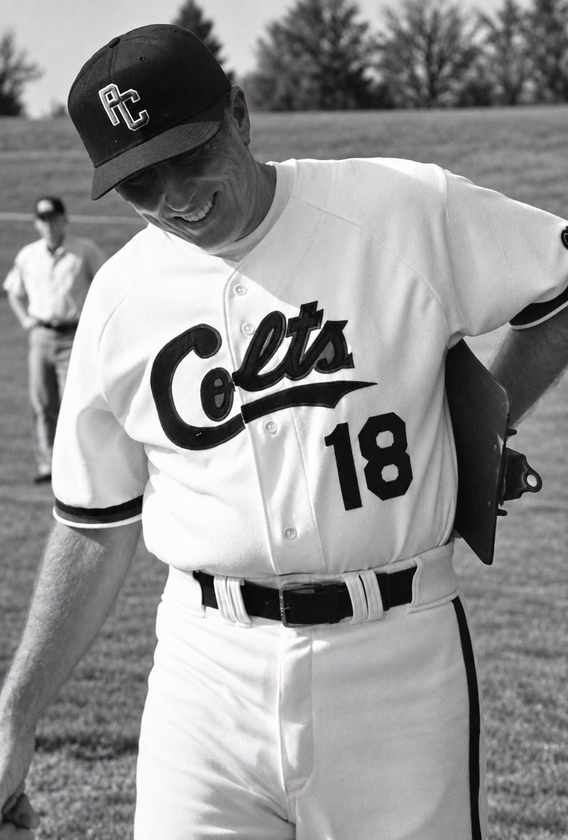 PCColtsBaseball's tweet photo. RIP - Sig #18 https://t.co/UTx3WAfaZ2