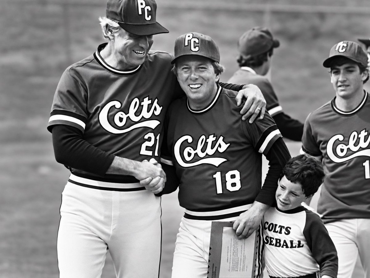 PCColtsBaseball's tweet photo. RIP - Sig #18 https://t.co/UTx3WAfaZ2