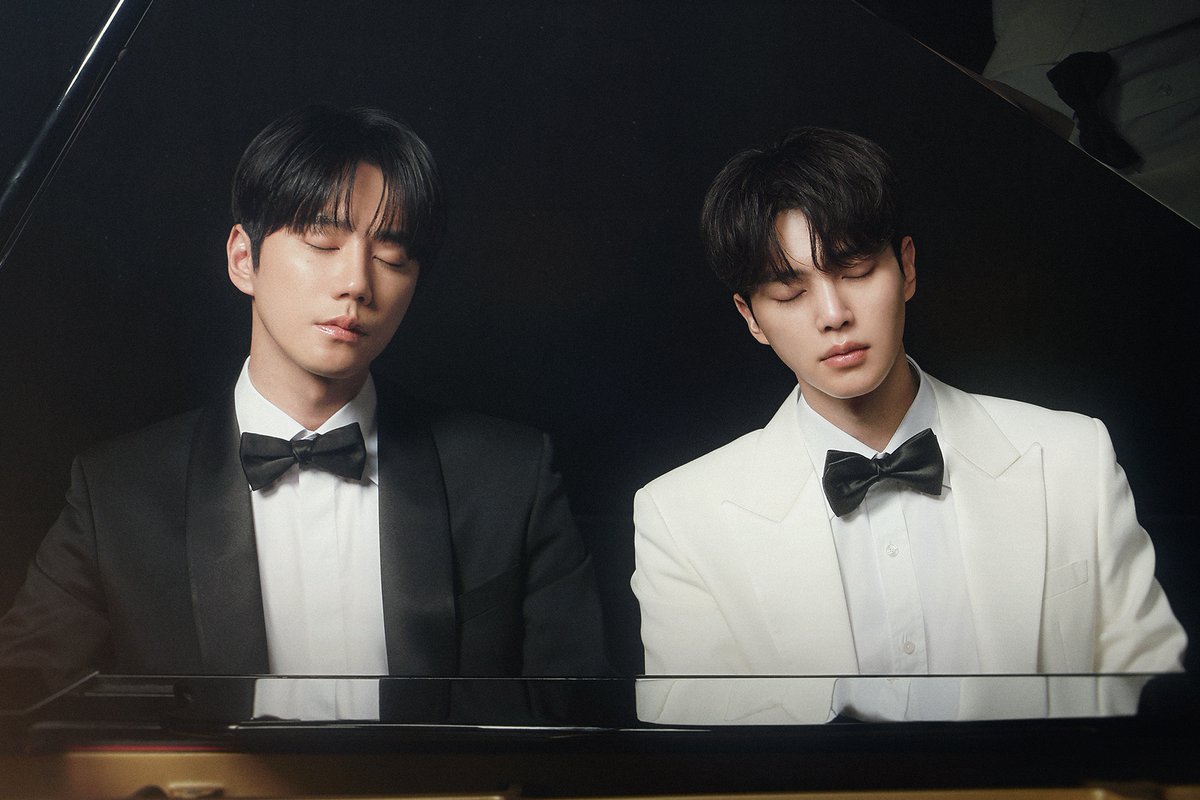 soompi's tweet photo. "#FourHandsTwoSonatas" Ends On Highest Ratings Of Its Entire Run
https://t.co/9XRc1PoUTn https://t.co/f2cmFZlklQ