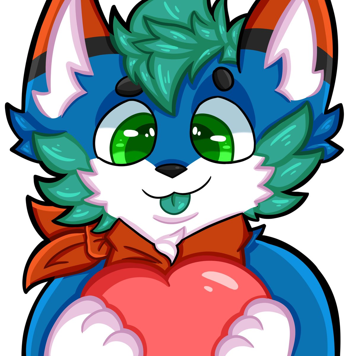 CobaltDaHusky's tweet photo. For those of y’all who’ve also gone through rough relationships in the past looking to heal, remember, you will love again

It was hard for me to believe after how things went before, but I learned to love again. Maybe someday we’ll all learn to dance again <3 https://t.co/K637gsQI2y