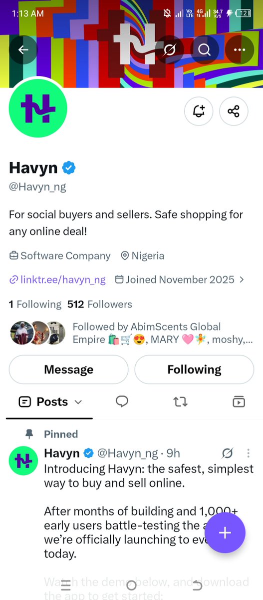 foreverwin11's tweet photo. @Wizarab10 @Havyn_ng 6116792815

Opay 

Adedayo Sonubi 

Al done ✅✅✅ 

Please I will appreciate this ,thank you 🙏 https://t.co/jlQ1OBdCcF