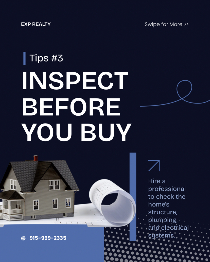 JRod7912's tweet photo. Quick Tips Before Buying a Home

Click the link below: 

https://t.co/DrbEJRr2Bx https://t.co/cmYQBlVigr