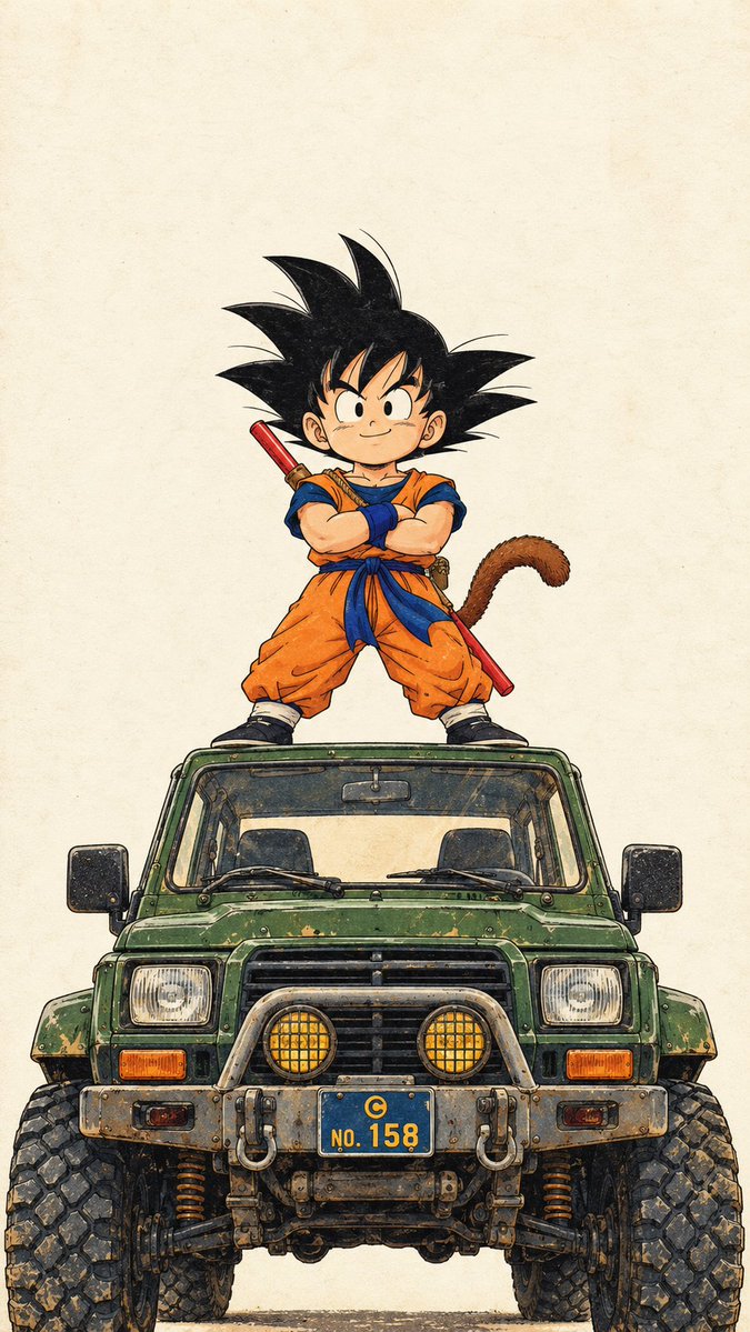 GuruWallpaper1's tweet photo. Deep-sea adventure, Dragon Ball style. 🌊🐉
Goku’s having the time of his life… Krillin definitely isn’t. 😂🦀 https://t.co/N1h4vxr8br