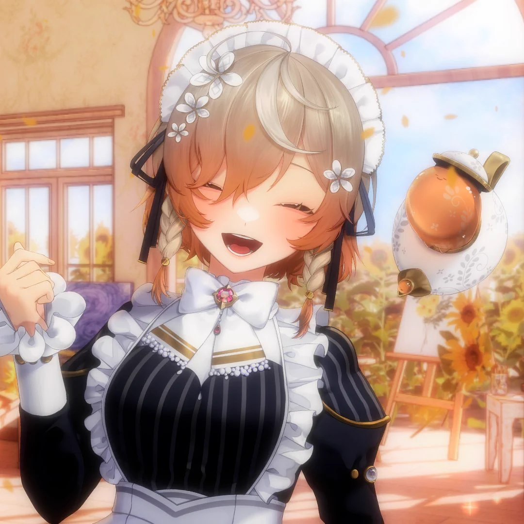 Klara Charmwood 💐🫖 NIJISANJI EN (@KlaraCharmwood) / X