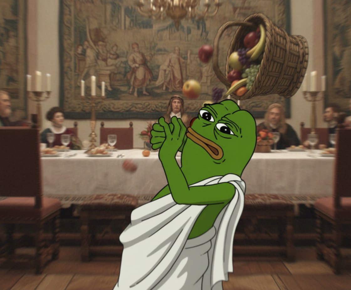PepeMemepad's tweet photo. $PEPE
6otsbaFfiJpRW8EcngurpaSb9B5wzy3Vx6FUvgQQdLRB
https://t.co/1I8oQZ86Nw https://t.co/Qqn9T4AH1N