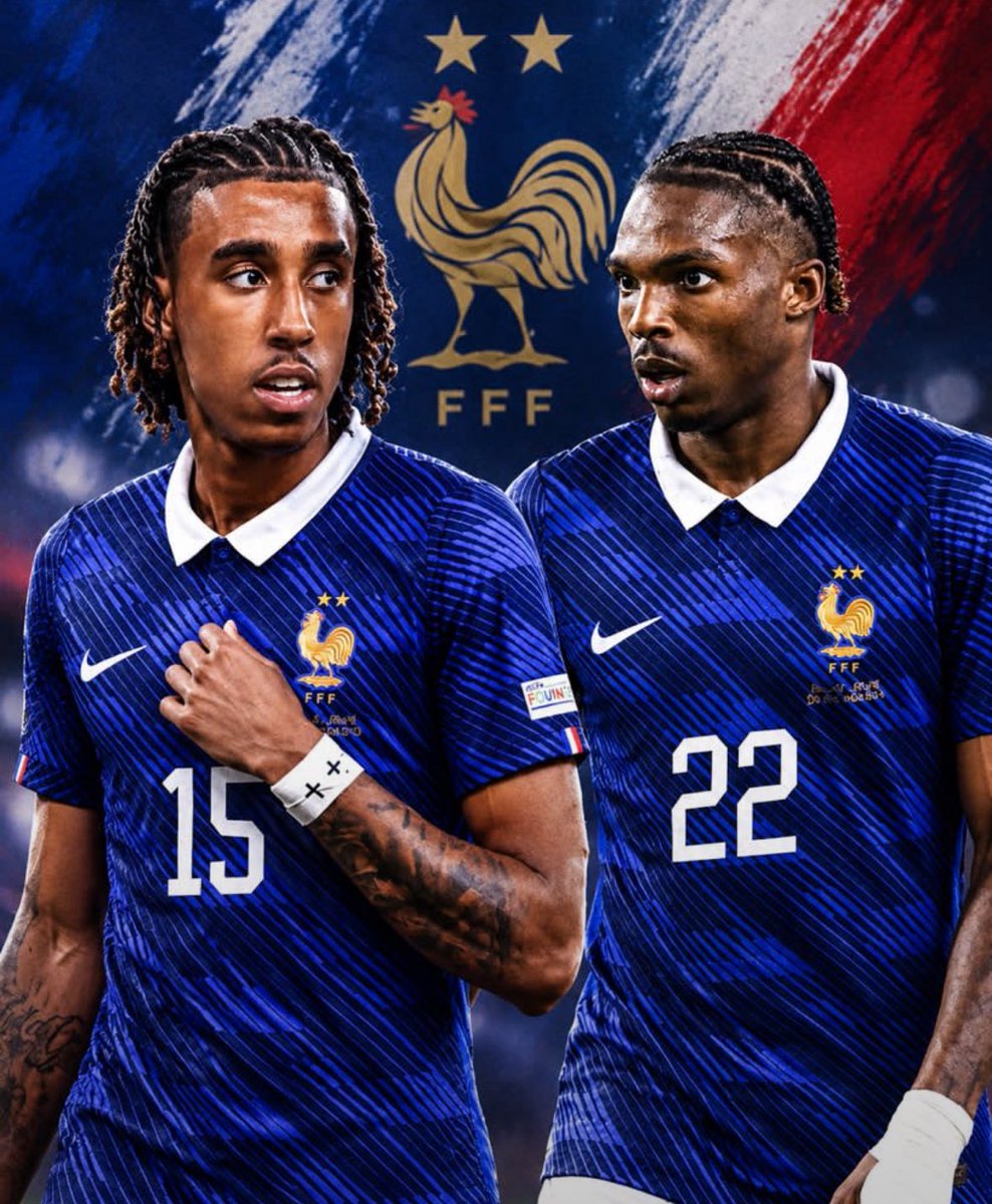 POWERV_UTD's tweet photo. Between Leny Yoro and Jacquet who will you rather have in your team? https://t.co/cuDQ57wyzC
