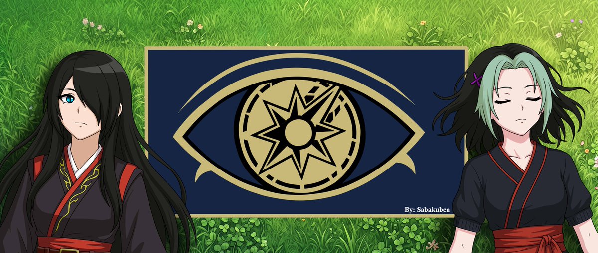 Sabakuben's tweet photo. ¡Terminado, Yusei y Rachell!, con lore escrito en sus posts en base a un lore que voy creando poco a poco.

DeviantArt:
https://t.co/pippSFKrcI
Pixiv:
https://t.co/7e0LqxP6cD

#fanfic #Fanfiction #waifus #anime #manga #murasame #darkfantasy #darkstar #akafuji https://t.co/JVZxciAiiz