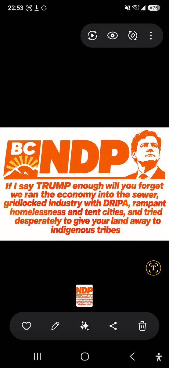 VolkmanGreg's tweet photo. @drotchford_BC @bcndp @Diana_Gibson_BC @GraceALore @NinaKriegerBC @richardzussman https://t.co/iYNhuLDRVK