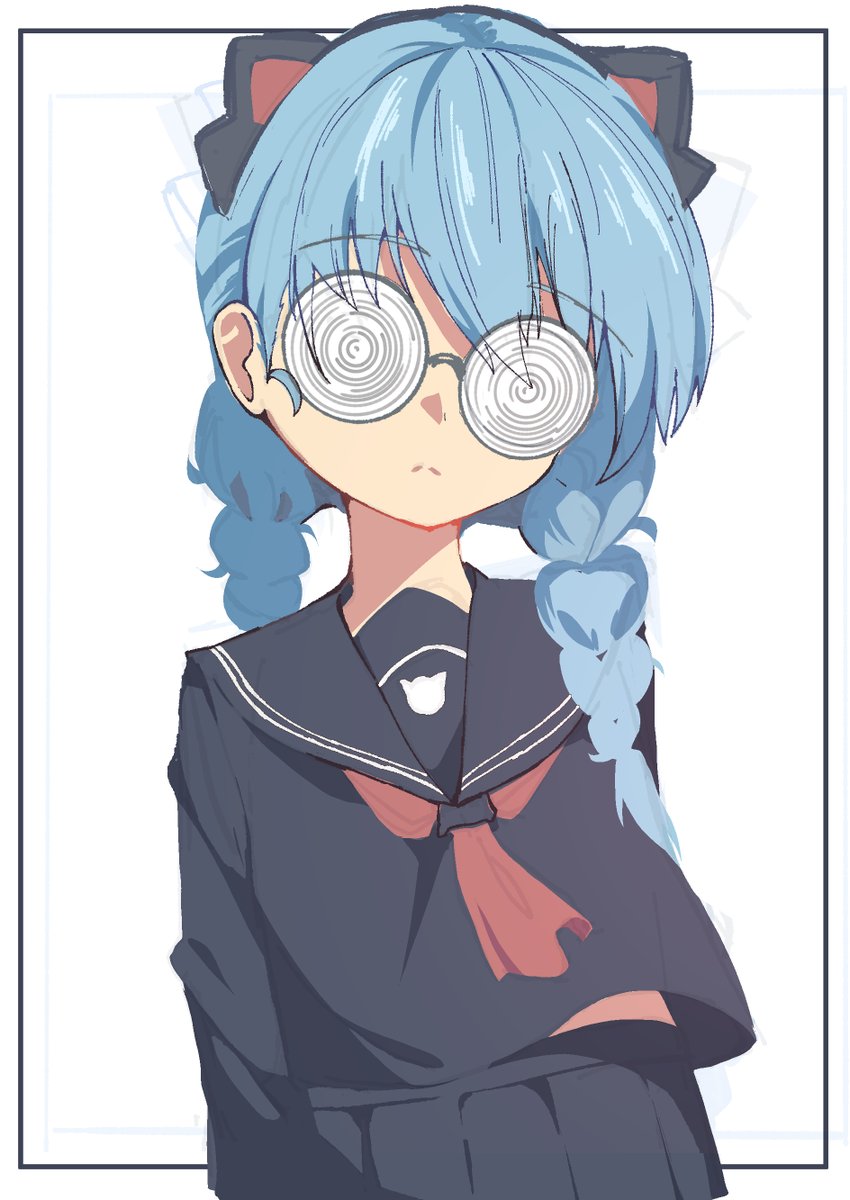 nai_su01's tweet photo. Black Serafuku
#TIOctober https://t.co/WVeaN7rWm1